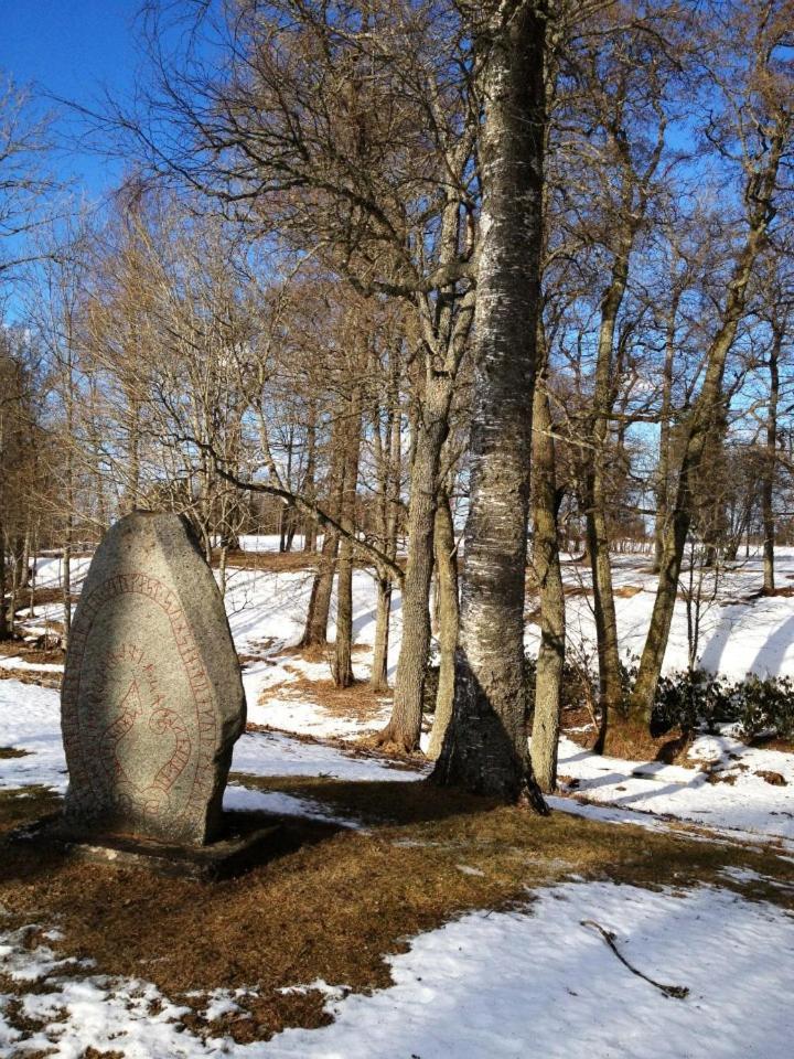 Skultuna Hotell & Konferens Västerås Buitenkant foto